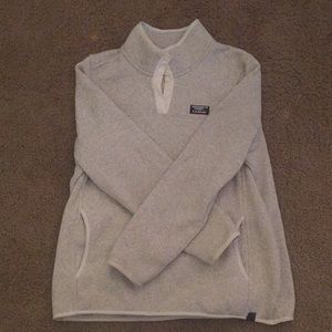 XL L.L.Bean Knit Pullover